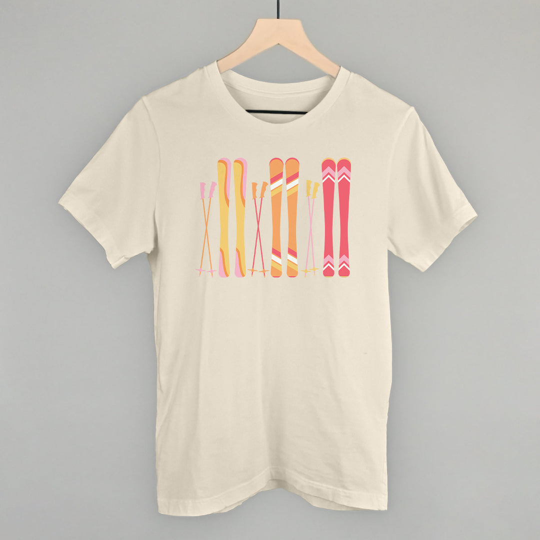 Retro Skis