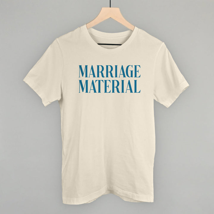 Marriage Material