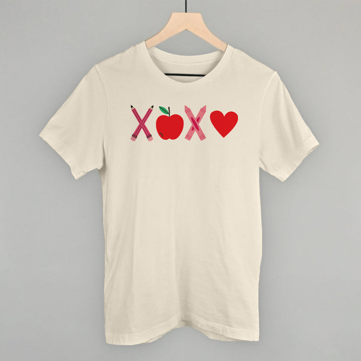 XOXO (School Supplies)