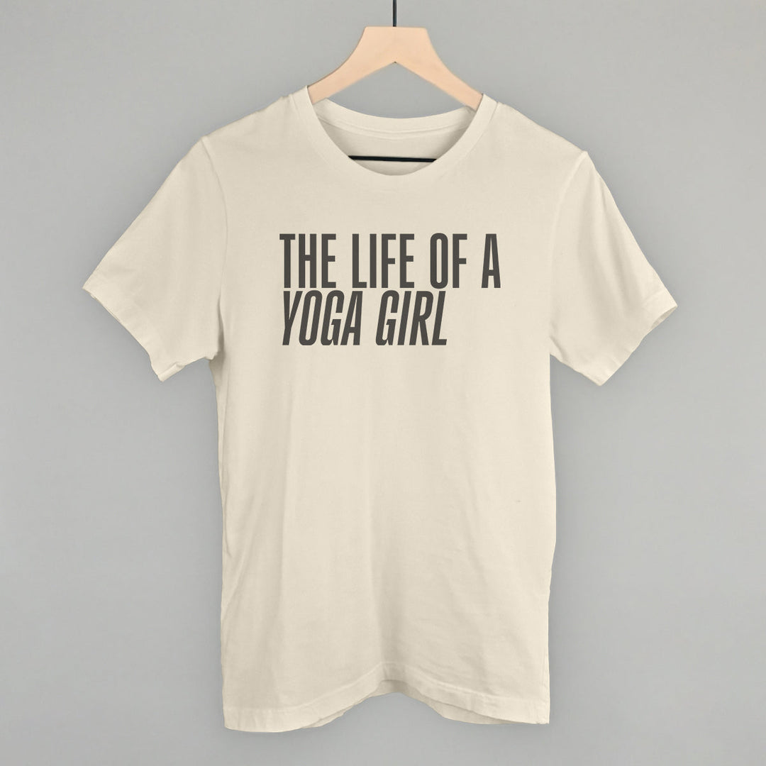 The Life Of A Yoga Girl