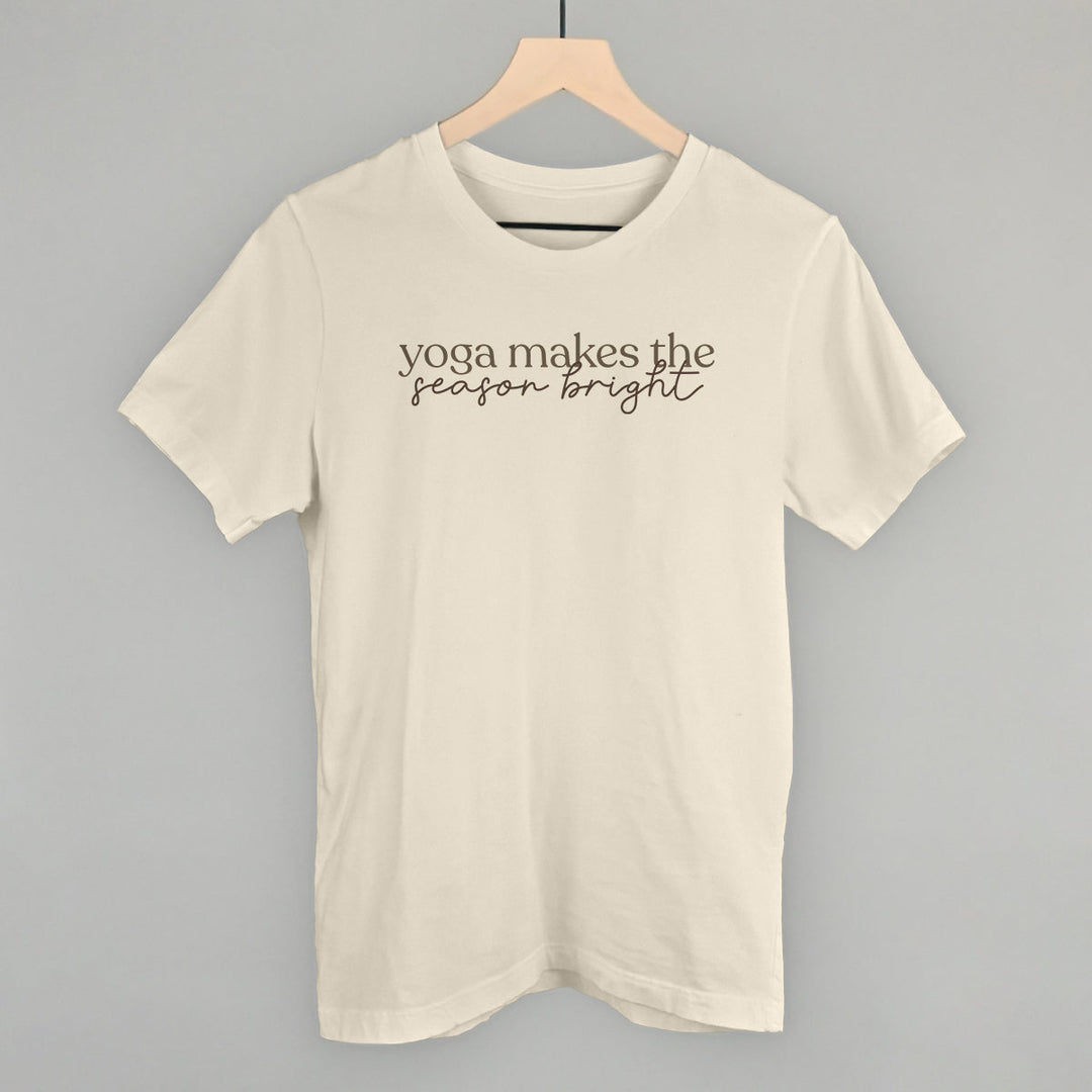 Yoga Makes The Season Bright