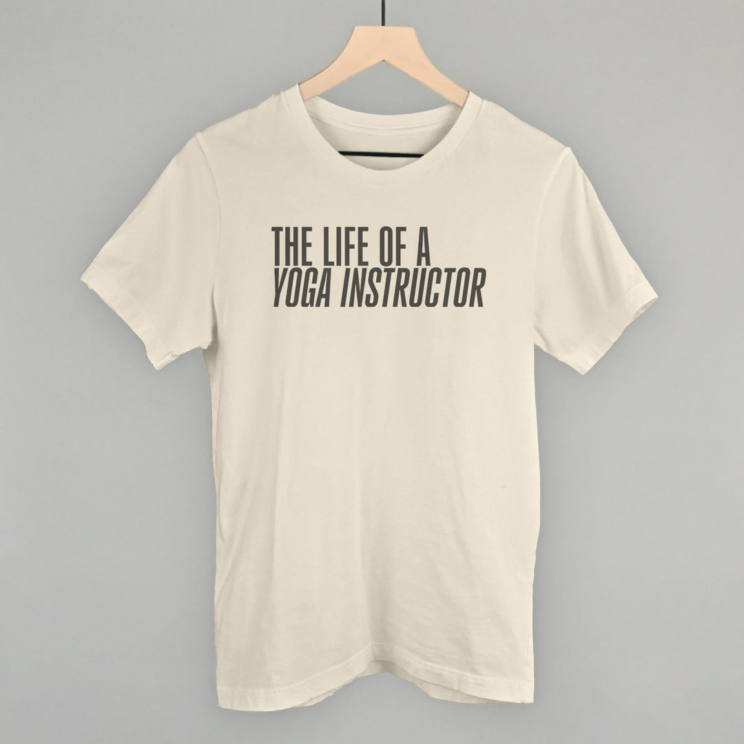 The Life Of A Yoga Instructor