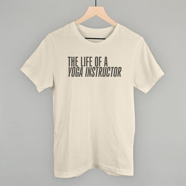 The Life Of A Yoga Instructor
