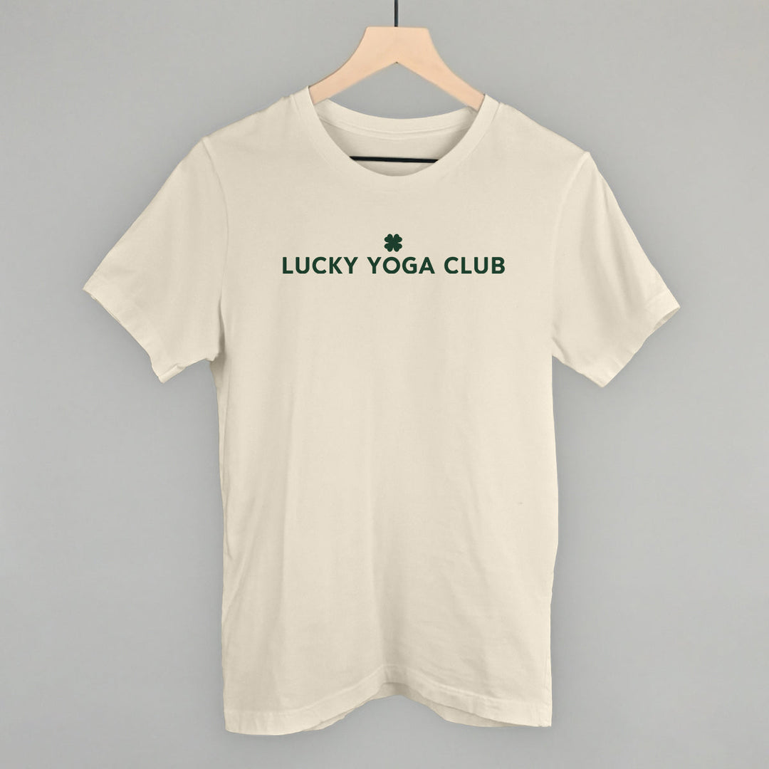Lucky Yoga Club