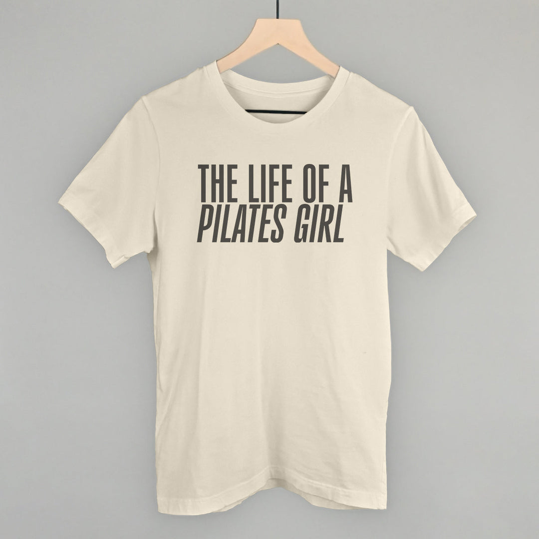 The Life Of A Pilates Girl