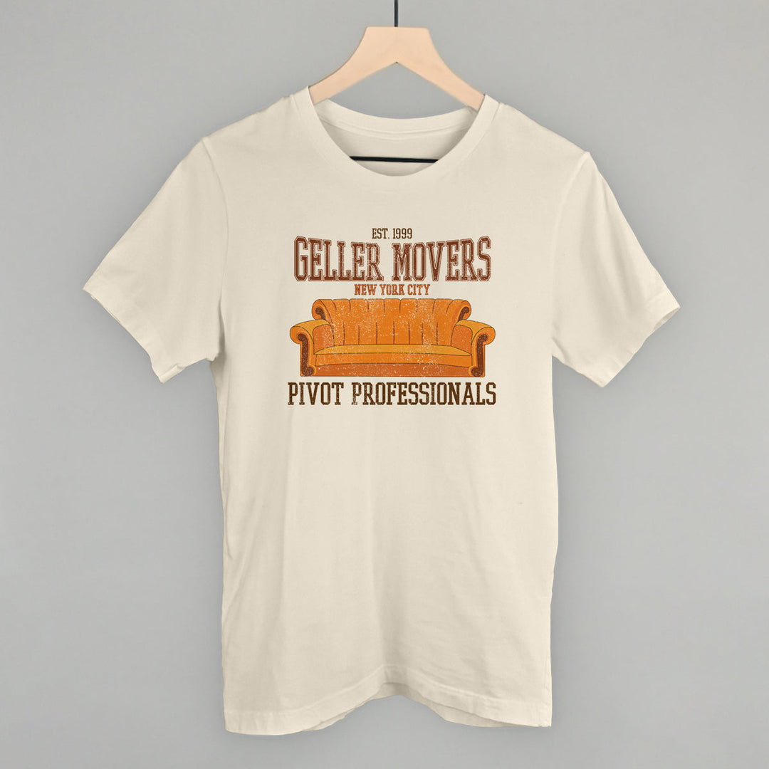 Geller Movers NYC