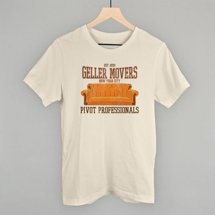 Geller Movers NYC