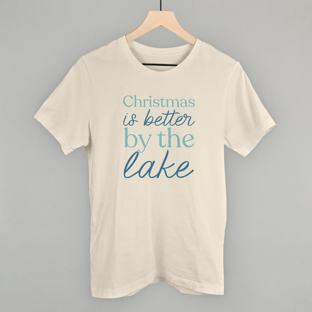 Christmas Is Better By The Lake