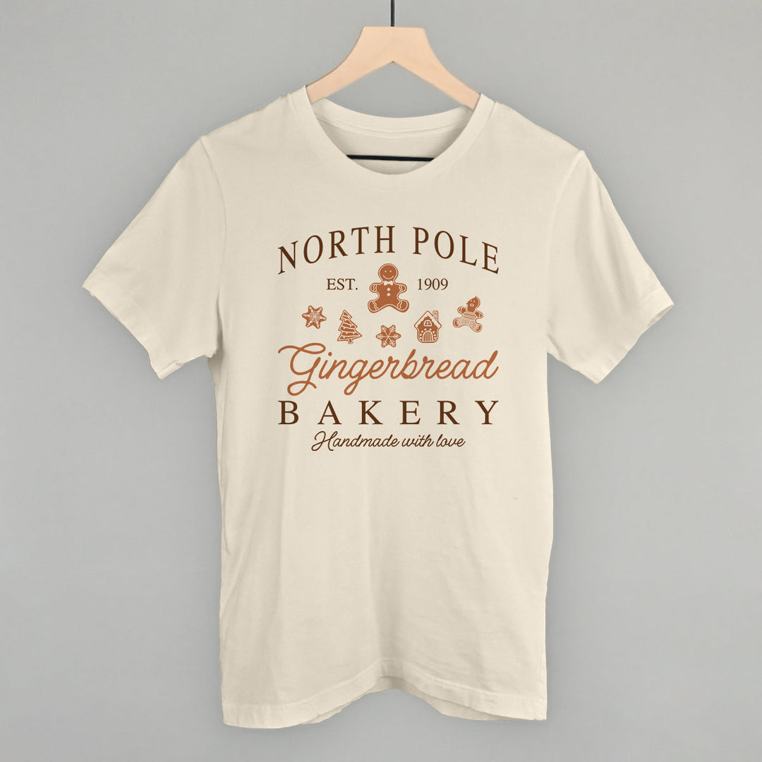 North Pole Gingerbread Bakery