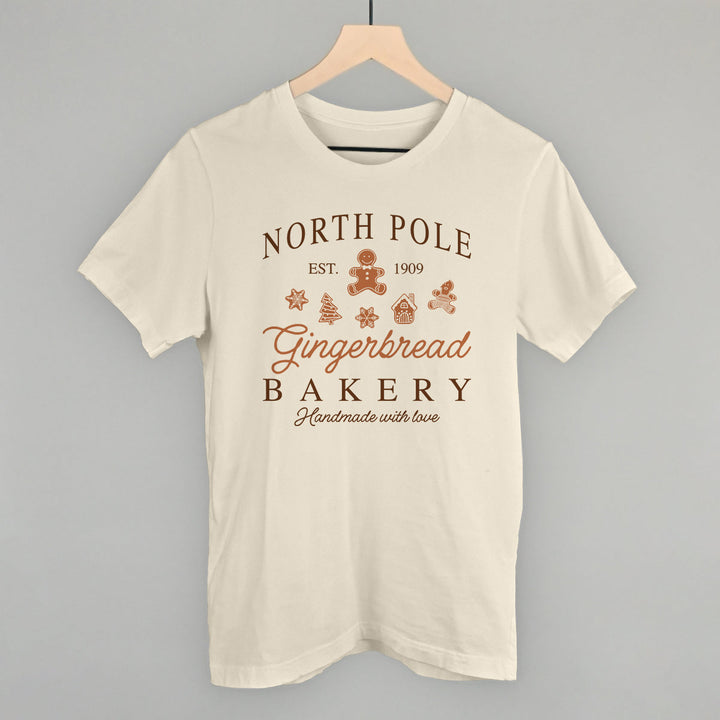 North Pole Gingerbread Bakery
