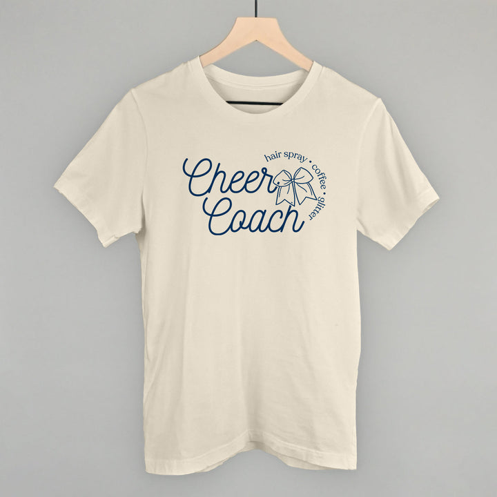 Cheer Coach Script