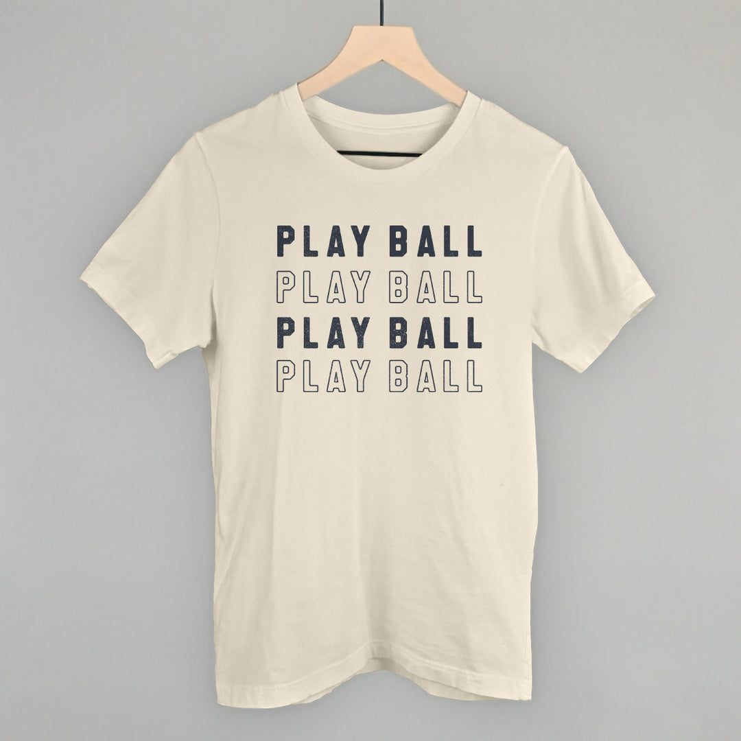 Play Ball Repeated