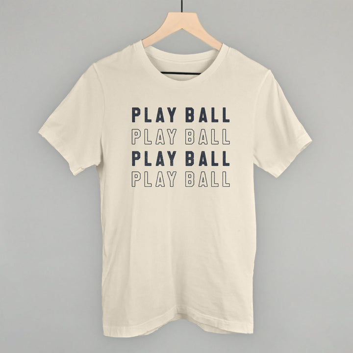 Play Ball Repeated