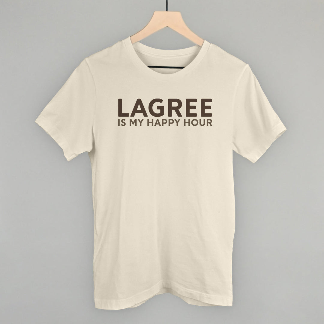 Lagree Is My Happy Hour