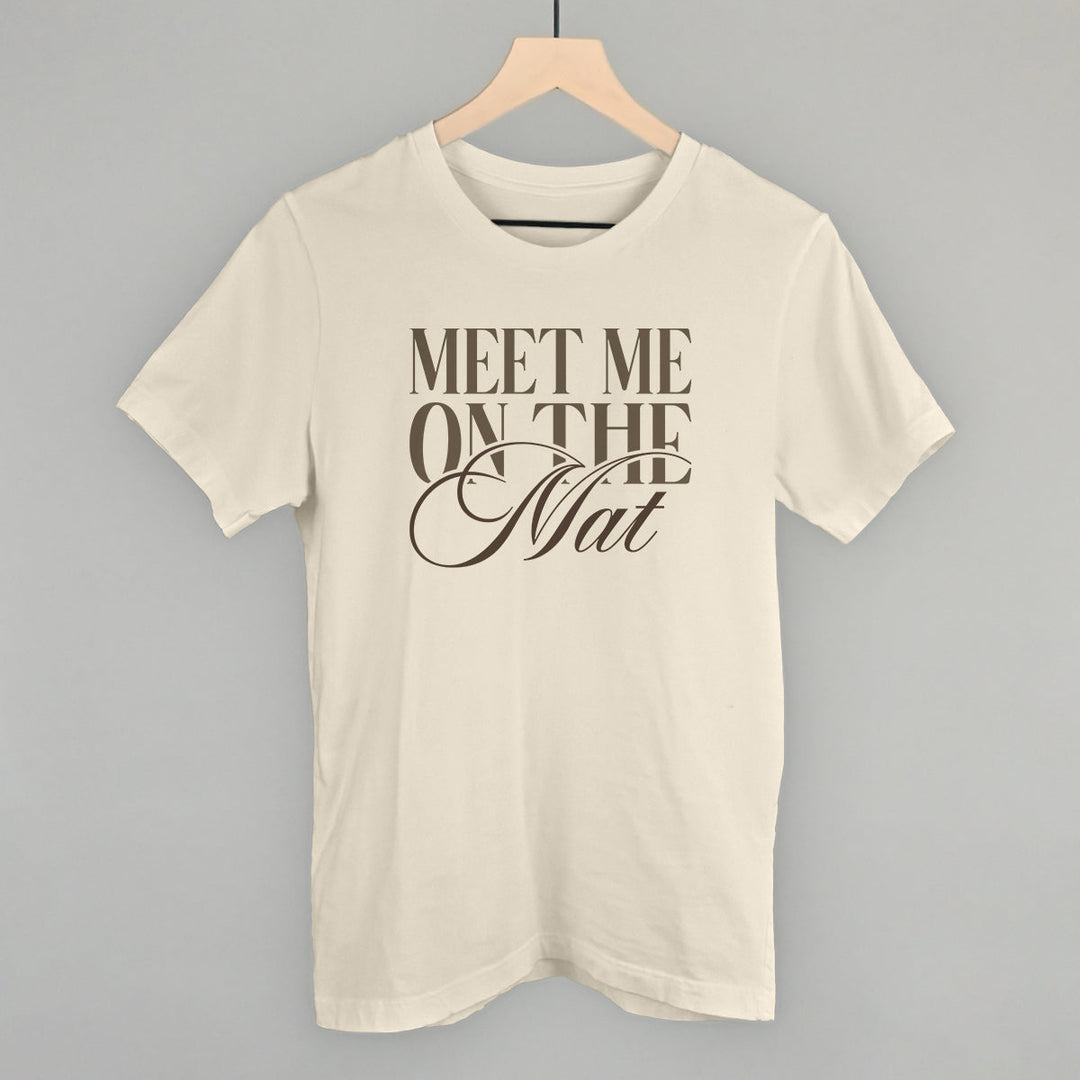Meet Me On The Mat