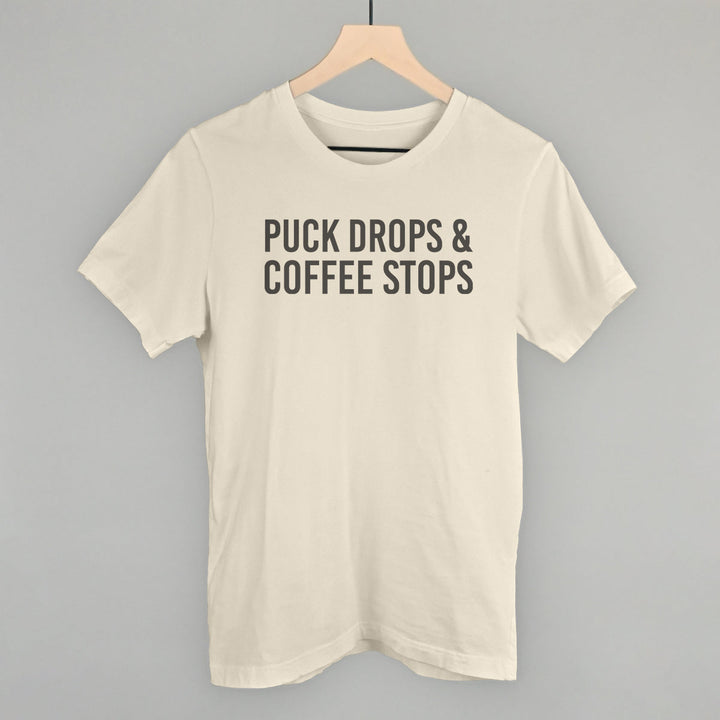 Puck Drops & Coffee Stops