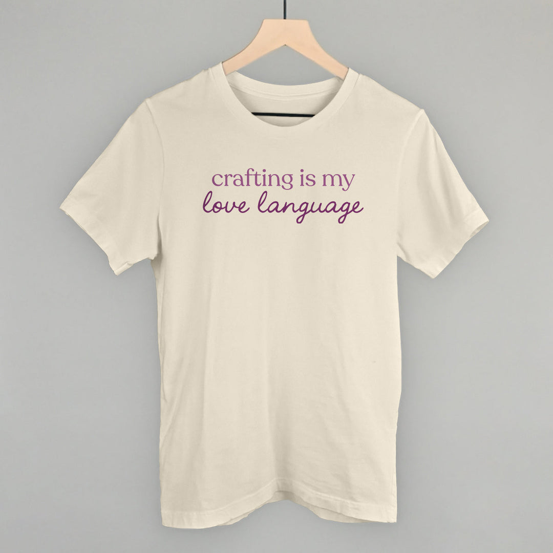 Crafting Is My Love Language