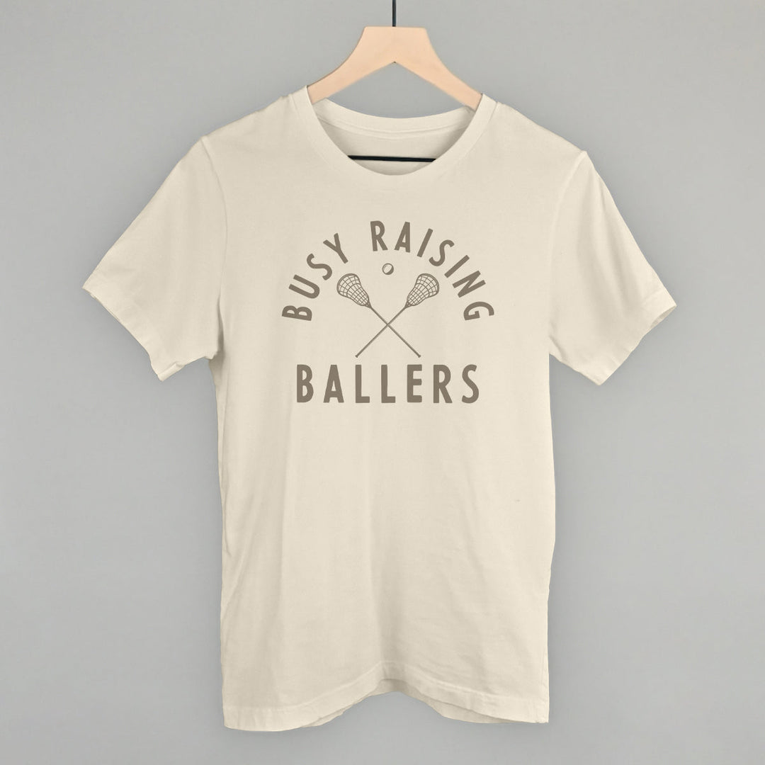 Busy Raising Ballers Lacrosse