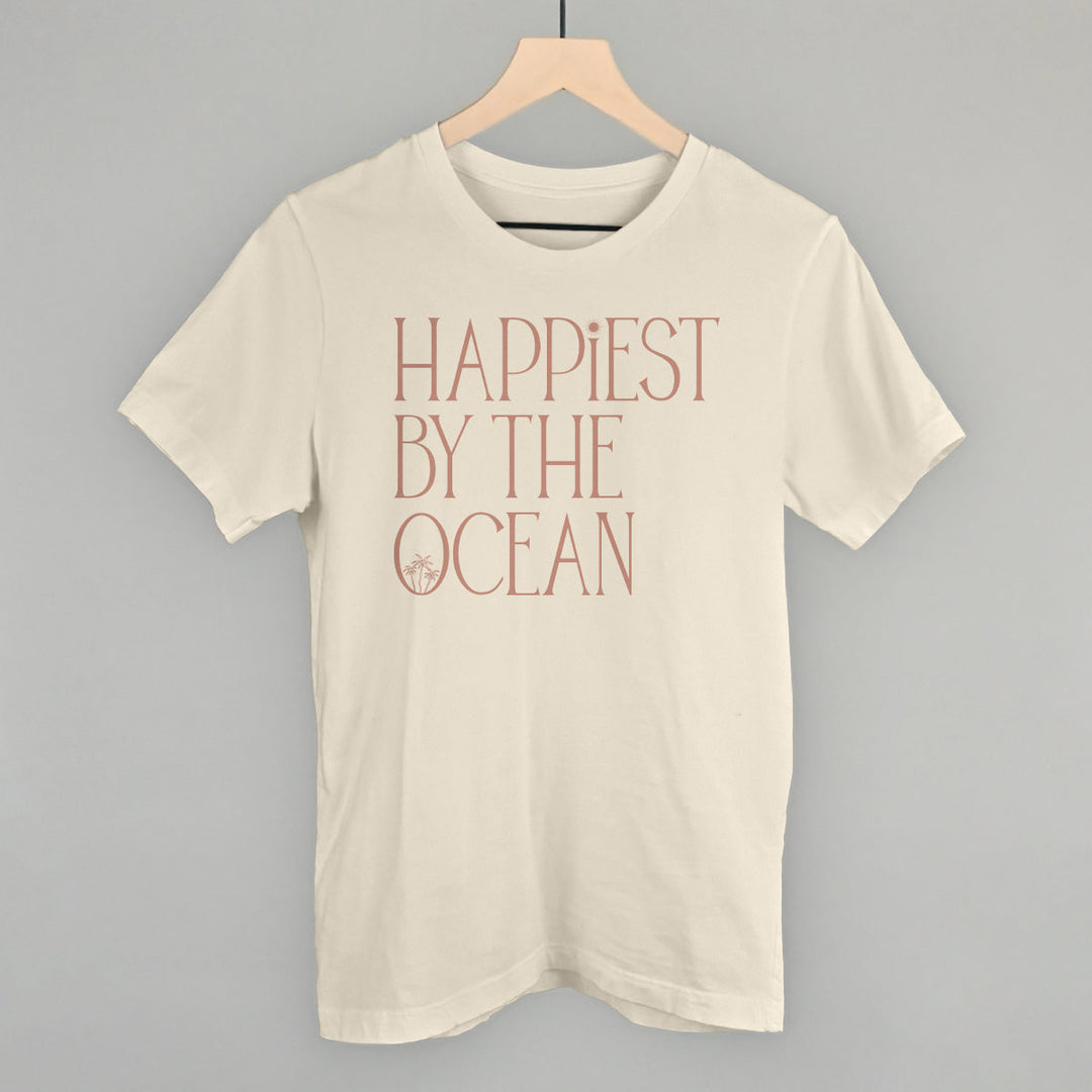 Happiest By The Ocean