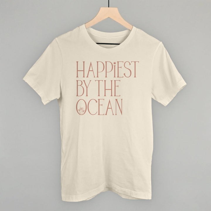 Happiest By The Ocean