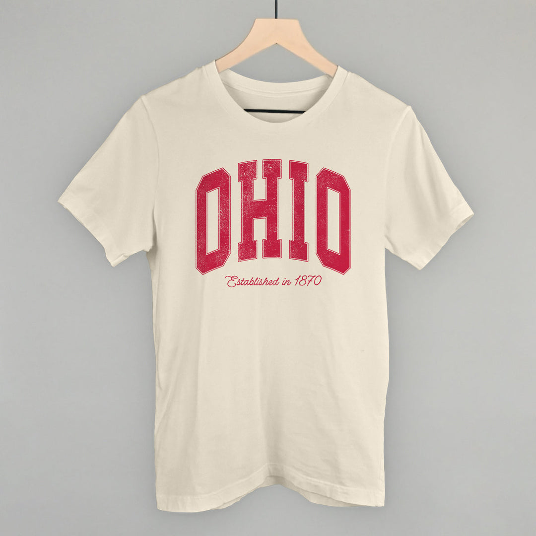 Ohio Varsity Arch