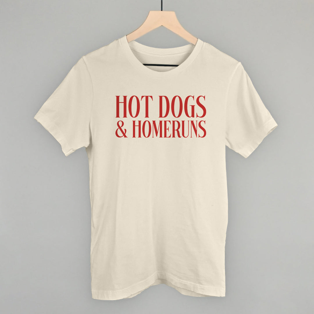 Hot Dogs & Homeruns