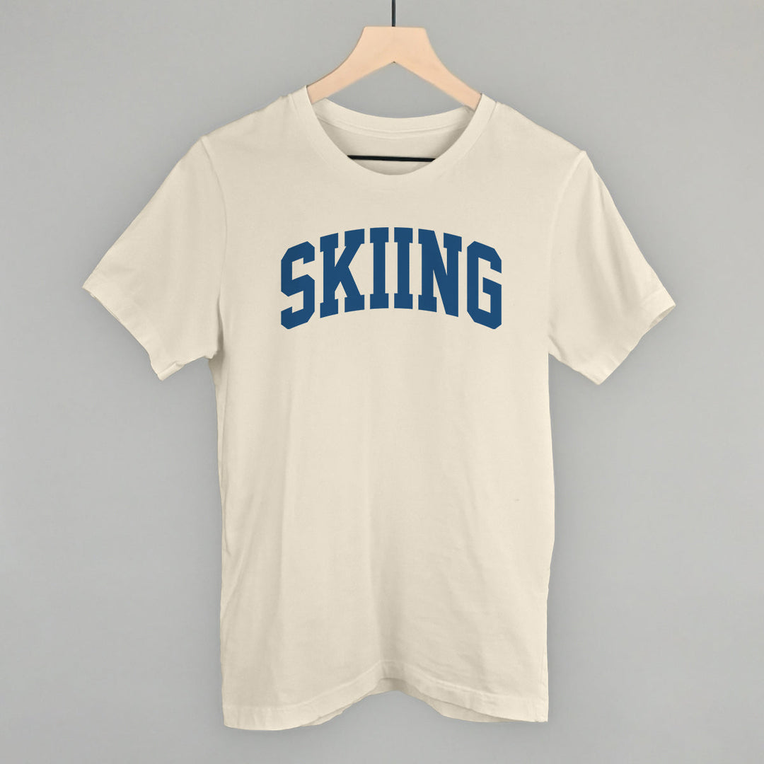 Skiing Arch