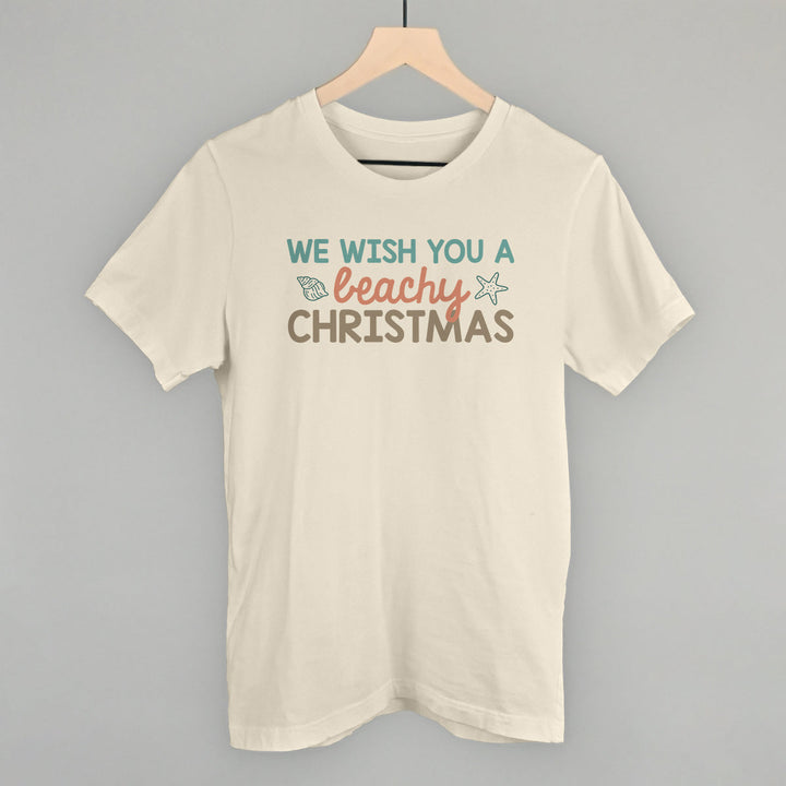 We Wish You A Beachy Christmas