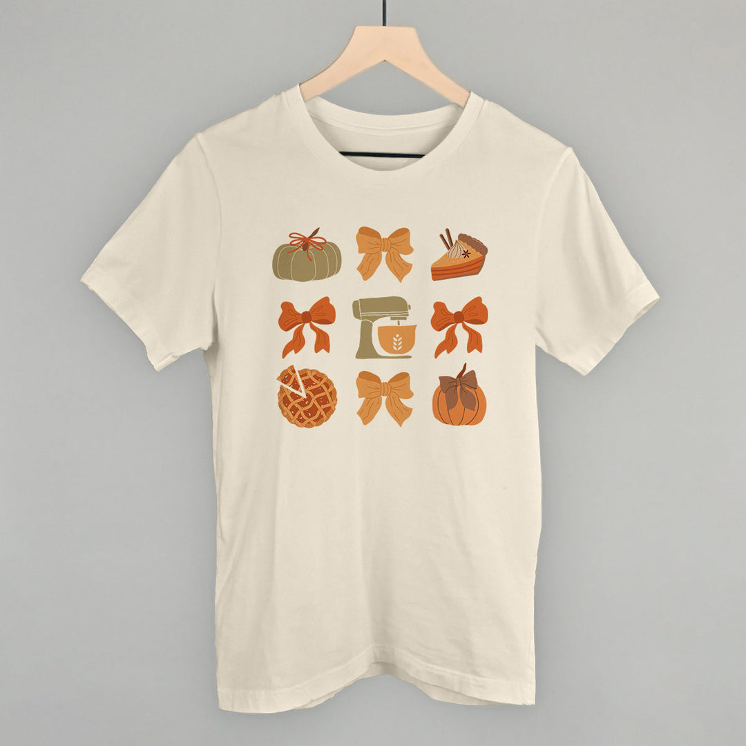 Bows, Baking, & Pumpkins