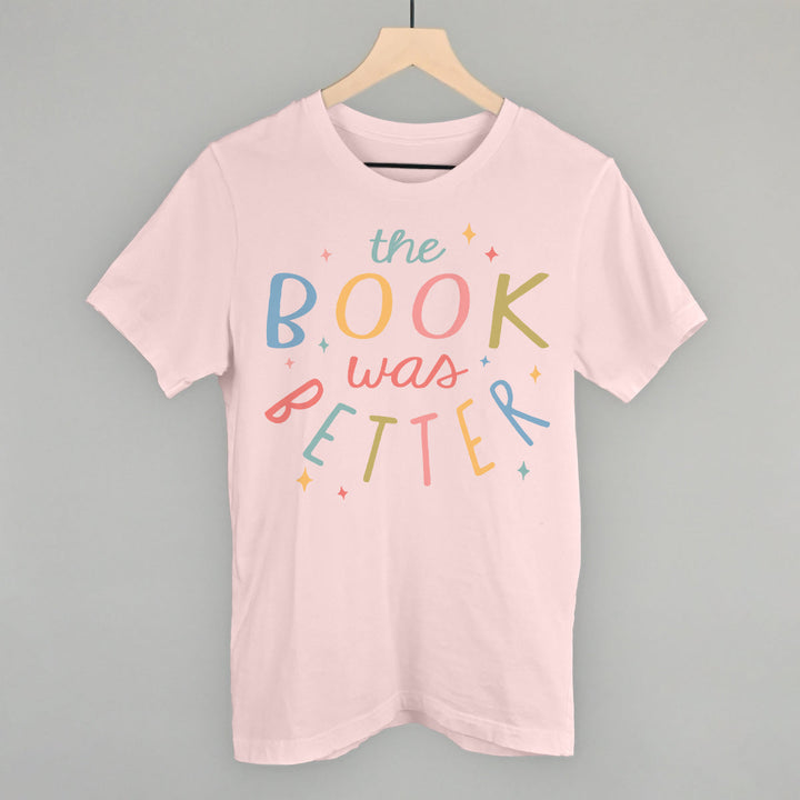 The Book Was Better Magic