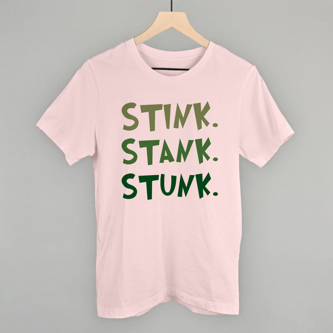 Stink Stank Stunk