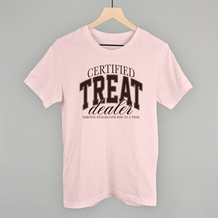 Certified Treat Dealer