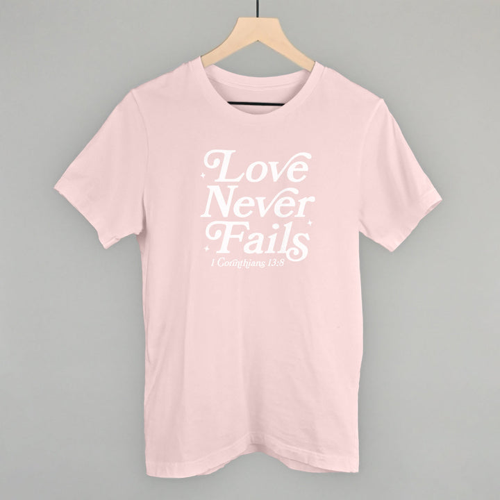 Love Never Fails