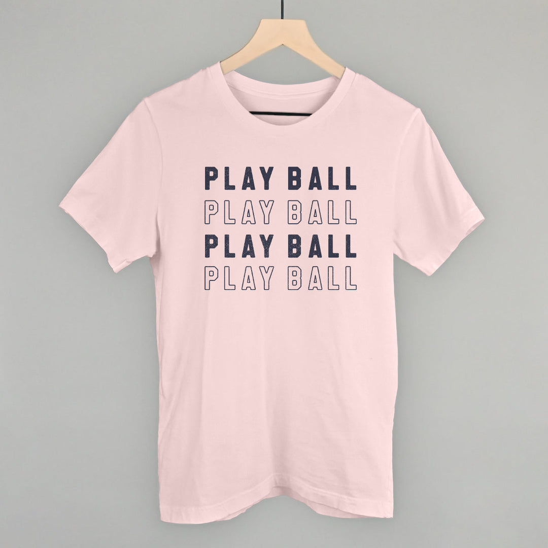 Play Ball Repeated