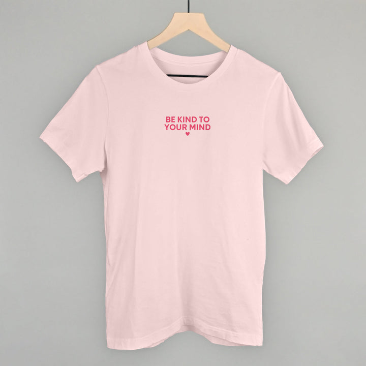 Be Kind To Your Mind (Pink)