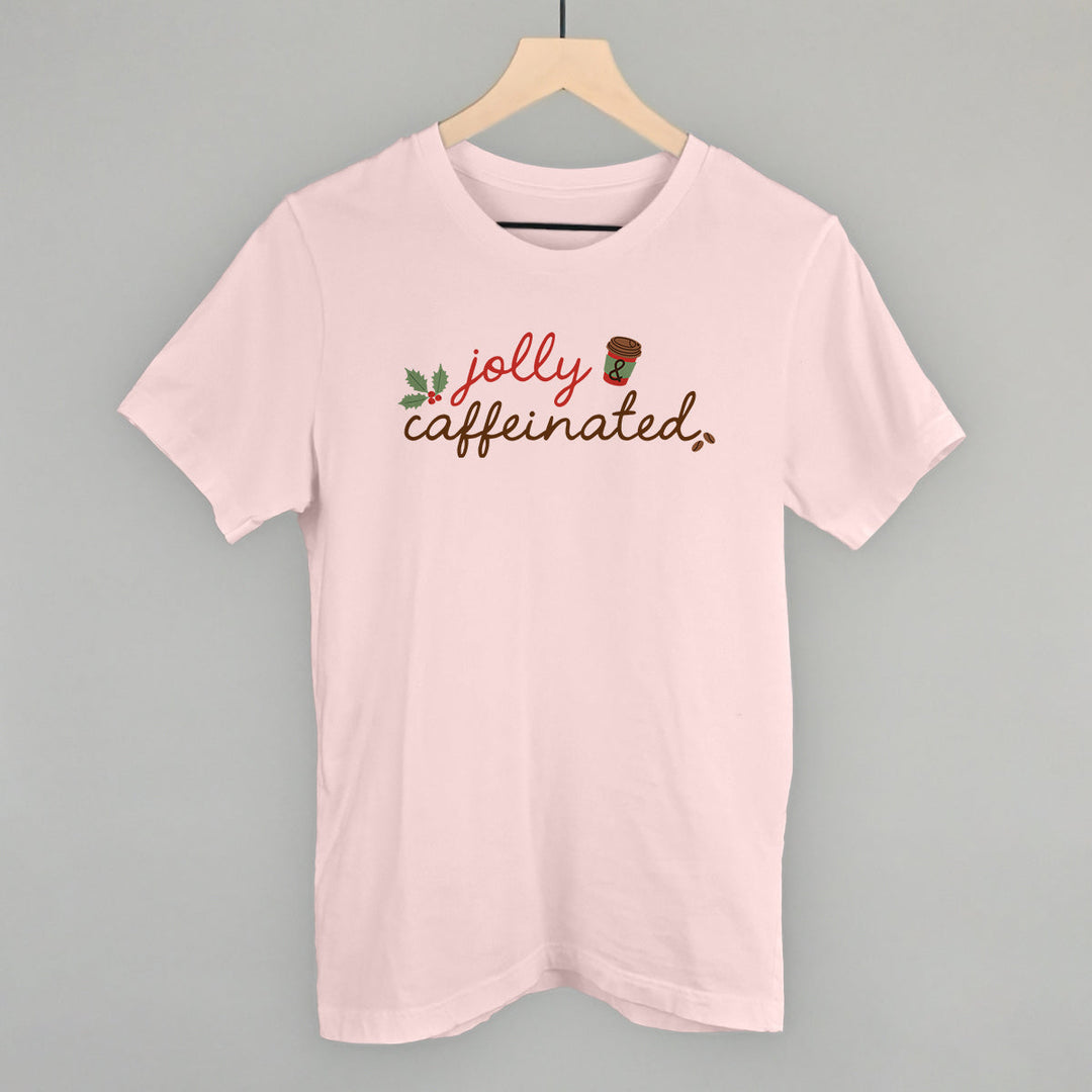 Jolly & Caffeinated