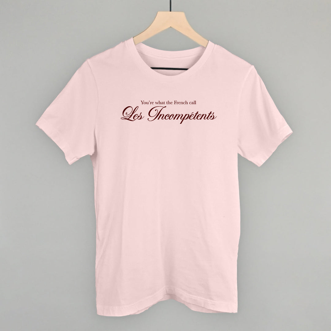Les Incompetents