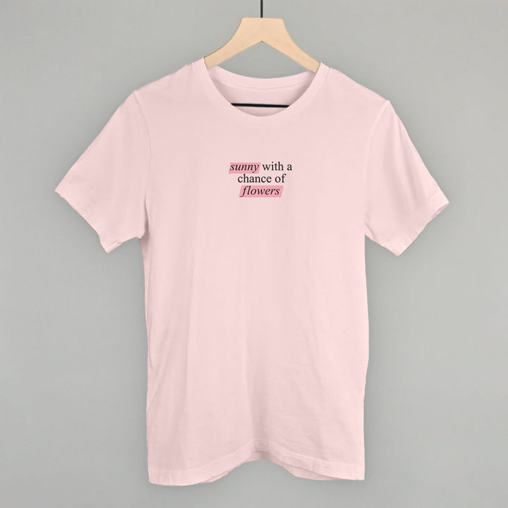 Sunny With A Chance Of Flowers Serif