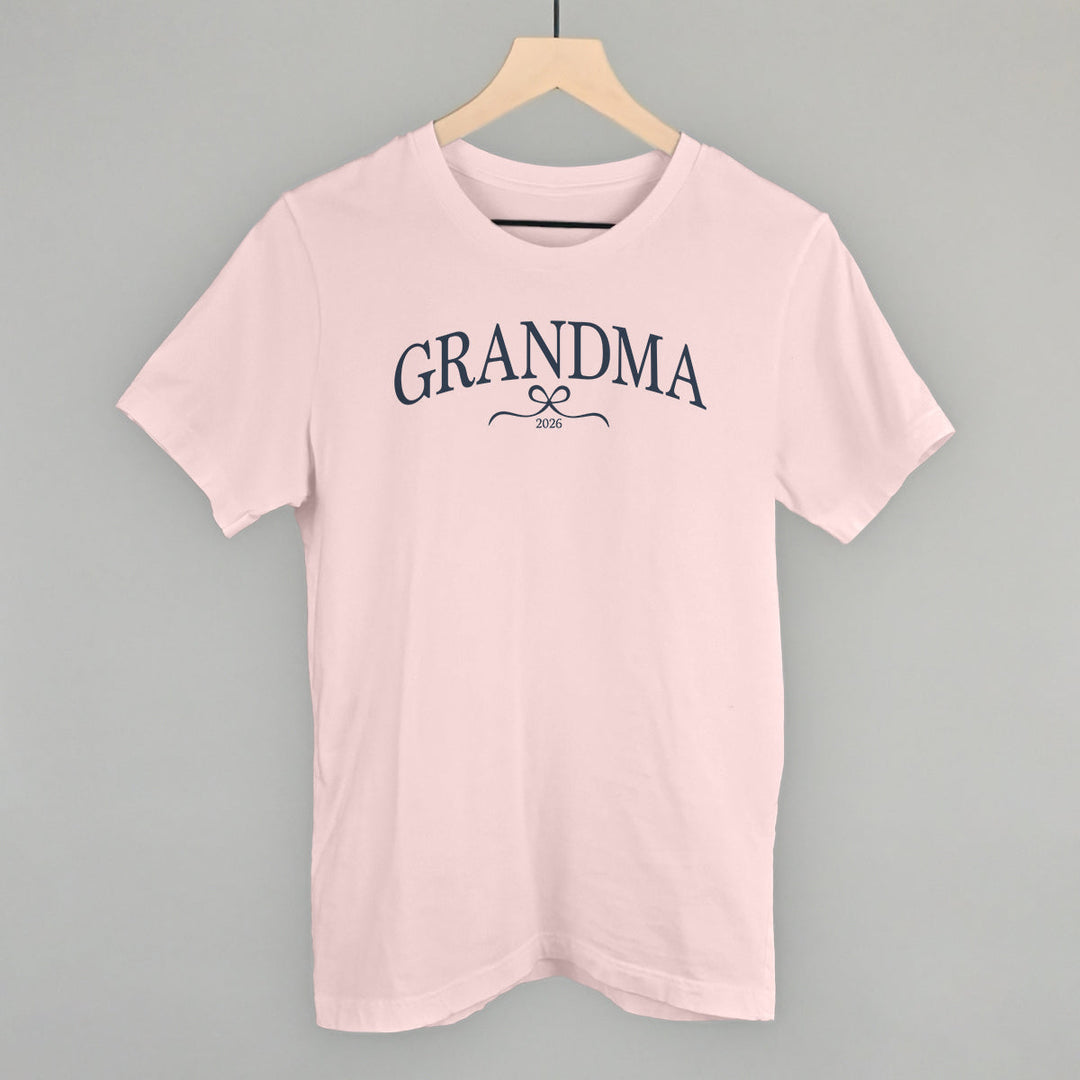 Grandma 2026 Bow