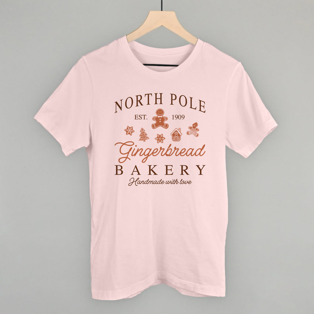 North Pole Gingerbread Bakery