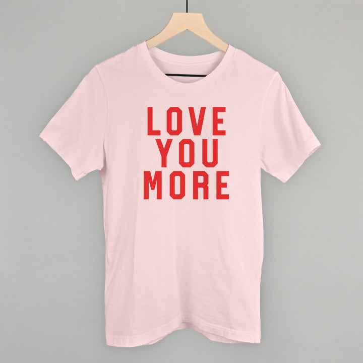 Love You More Collegiate