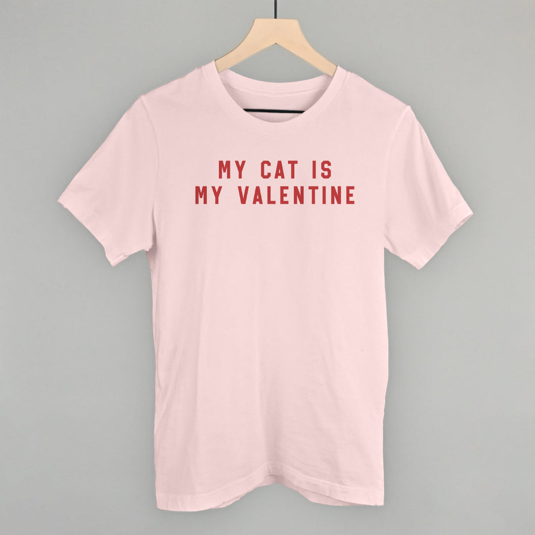 My Cat Is My Valentine