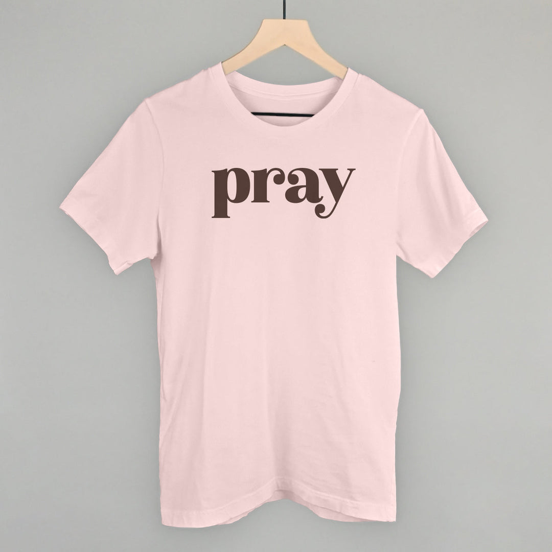 Pray Serif