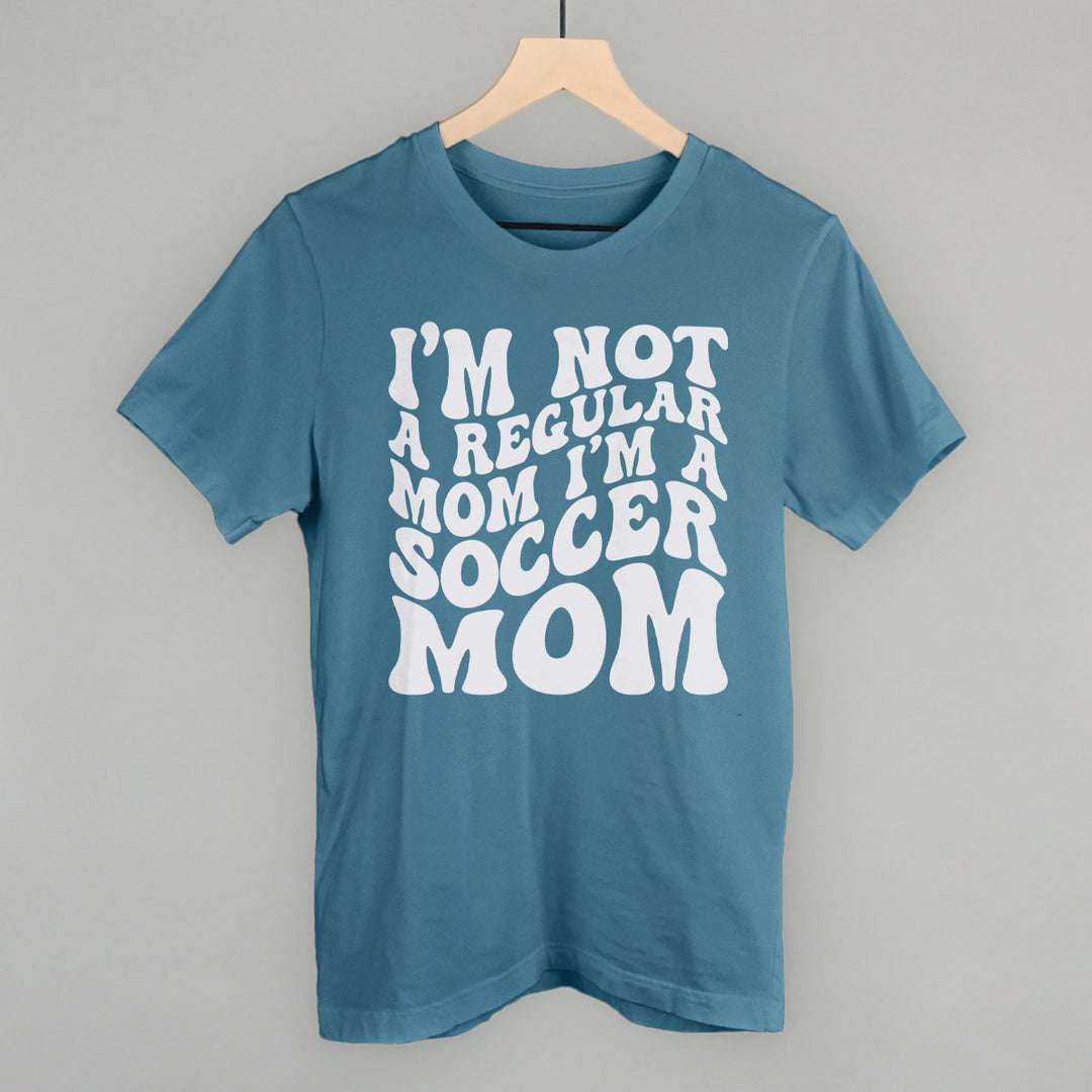 Not a Regular Mom Soccer