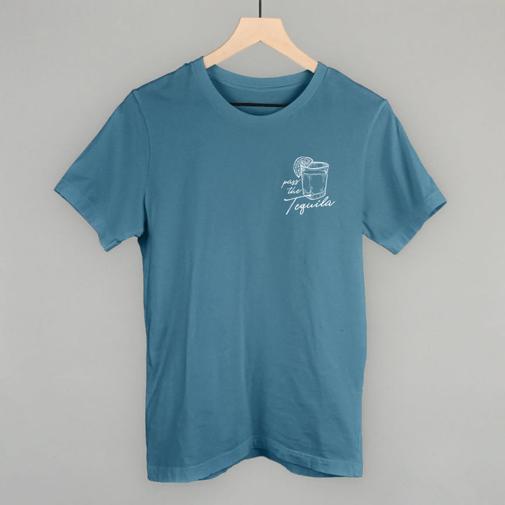 Pass The Tequila (Left Chest)