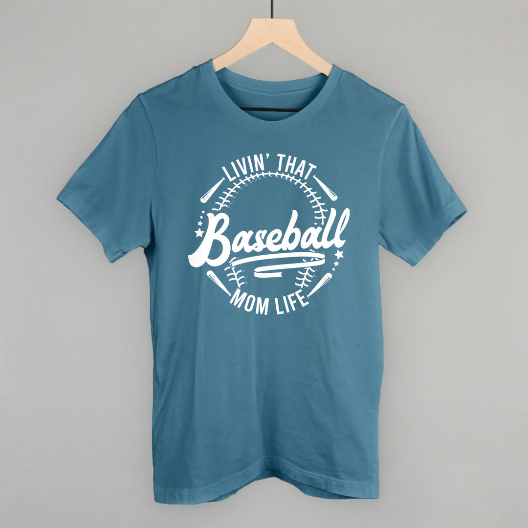 Baseball Mom Life