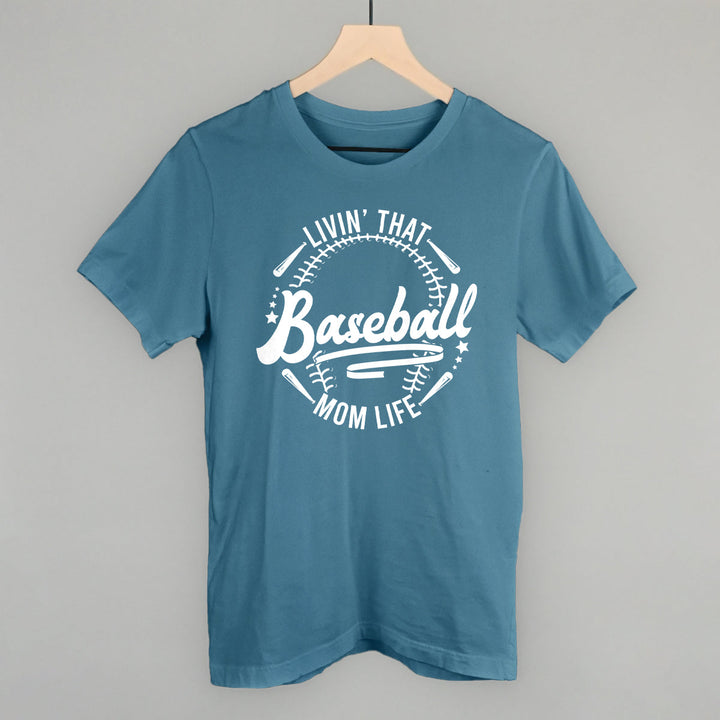 Baseball Mom Life