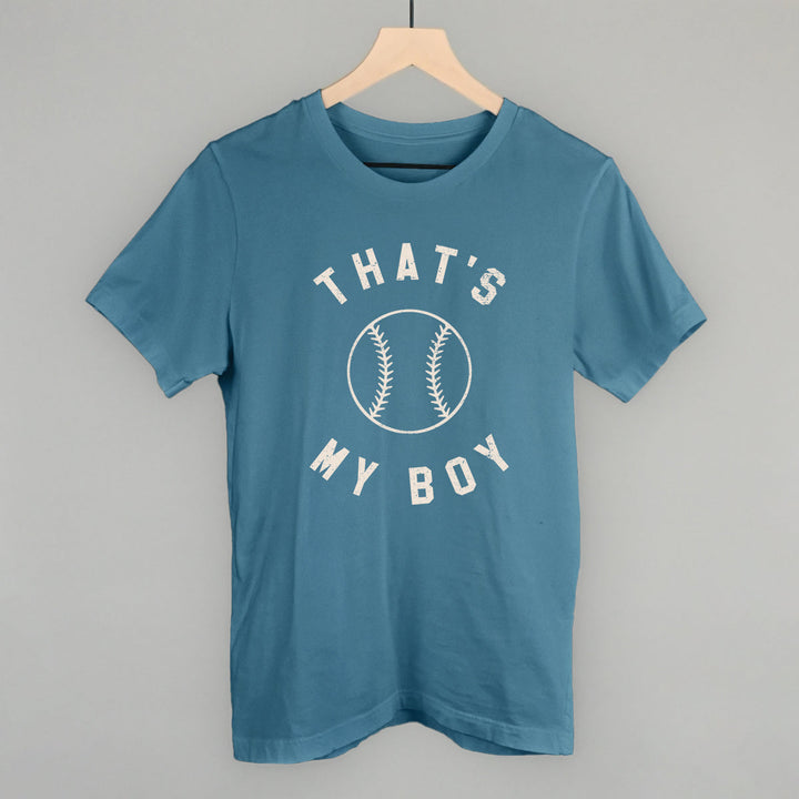That's My Boy Baseball