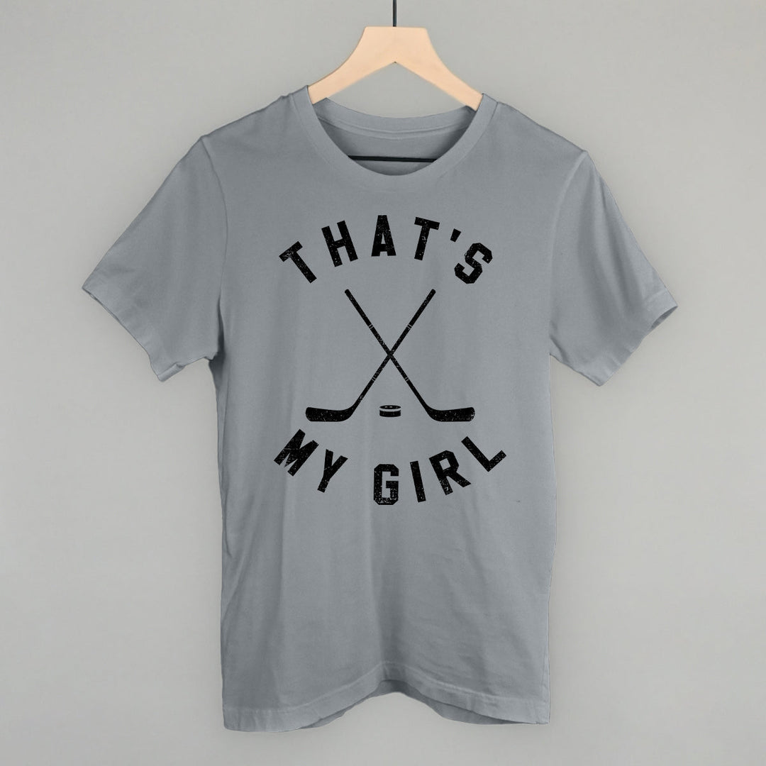 That's My Girl Hockey
