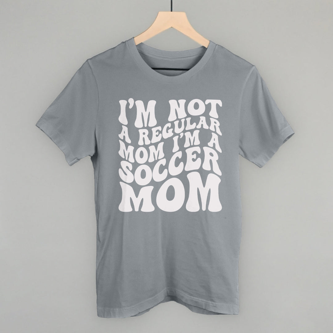 Not a Regular Mom Soccer